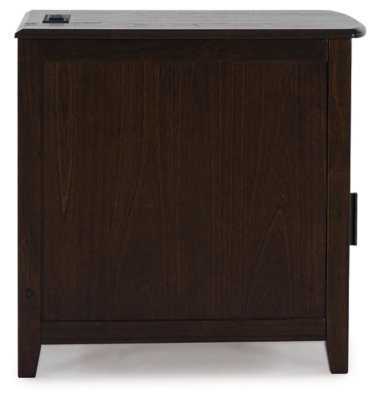 Devonsted Chairside End Table - Image 6