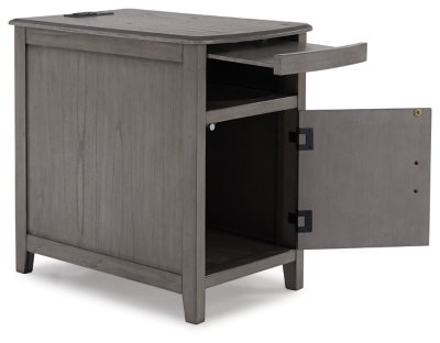 Devonsted Chairside End Table - Image 4