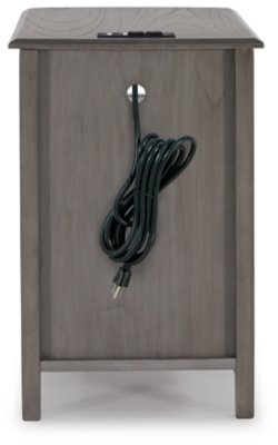 Devonsted Chairside End Table - Image 7