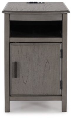 Devonsted Chairside End Table - Image 5