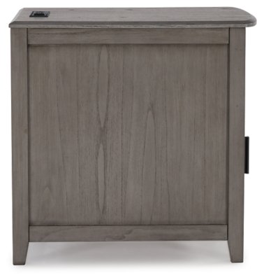 Devonsted Chairside End Table - Image 6