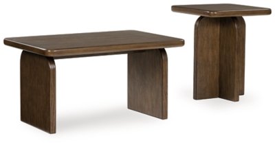 Aviemore 2-Piece Sectional, Occasional Table Set and Lamp - Image 6