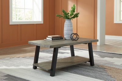 Brennegan Coffee Table - Image 3