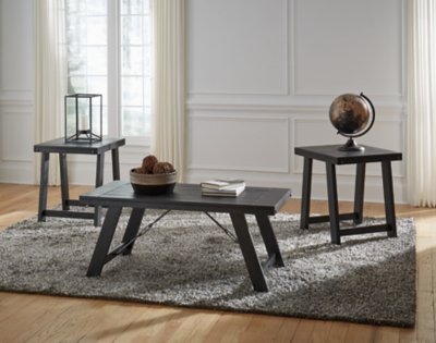 Noorbrook Table (Set of 3) - Image 3