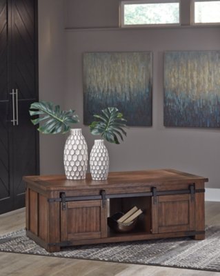 Budmore Coffee Table - Image 4