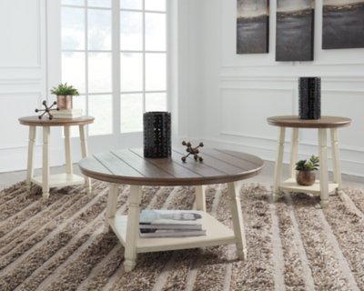 Bolanbrook Table (Set of 3) - Image 3