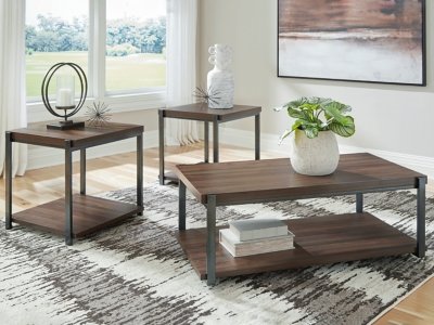 Trindwick Table (Set of 3) - Image 3