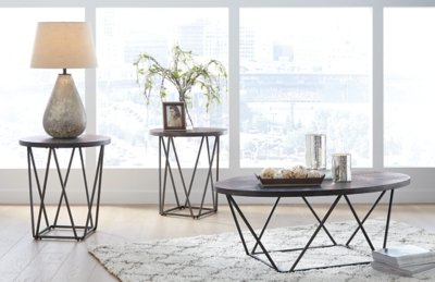 Neimhurst Table (Set of 3) - Image 3