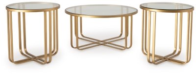 Milloton Table (Set of 3) - Image 4