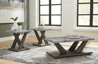 Bensonale Table (Set of 3) - Image 3