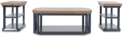 Landocken Table (Set of 3) - Image 4