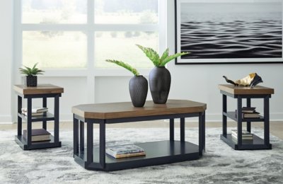 Landocken Table (Set of 3) - Image 3
