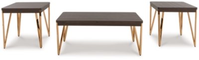 Bandyn Table (Set of 3) - Image 4