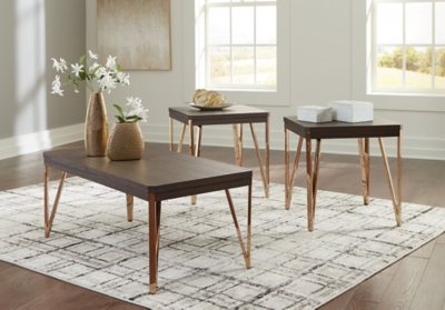 Bandyn Table (Set of 3) - Image 3