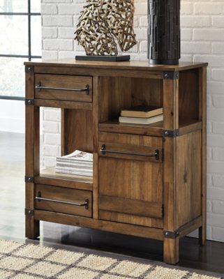 Roybeck Accent Cabinet - Image 3