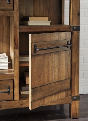 Roybeck Accent Cabinet - Image 4