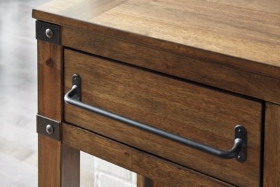 Roybeck Accent Cabinet - Image 6