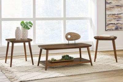 Lyncott Table (Set of 3) - Image 3