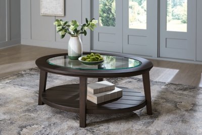 Celamar Coffee Table and 2 End Tables - Image 9