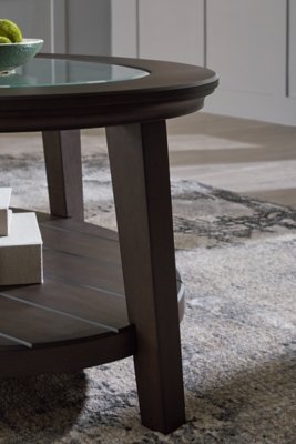 Celamar Coffee Table and 2 End Tables - Image 10