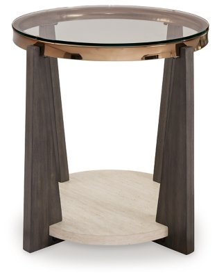Frazwa End Table - Image 4