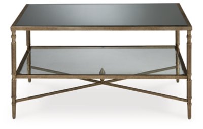 Cloverty Coffee Table - Image 4
