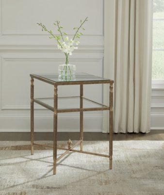 Cloverty Coffee Table and 2 End Tables - Image 12