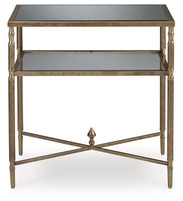 Cloverty End Table - Image 5