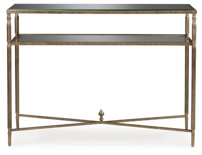 Cloverty Sofa Table - Image 4