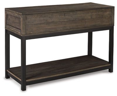 Johurst Sofa/Console Table - Image 4