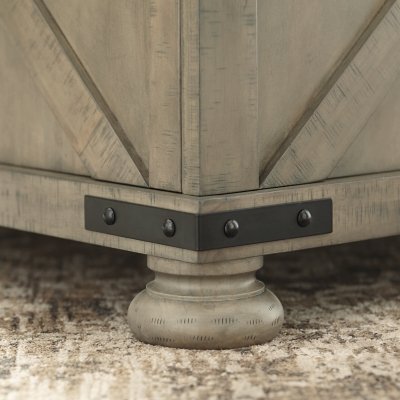 Aldwin Coffee Table and 2 End Tables - Image 6