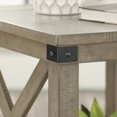 Aldwin End Table - Image 7