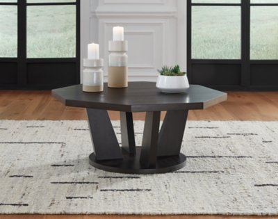 Chasinfield Coffee Table and 2 End Tables - Image 13