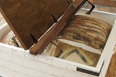 Wystfield Coffee Table and Chairside End Table - Image 7