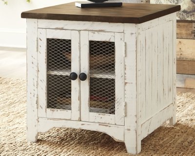 Wystfield End Table - Image 3