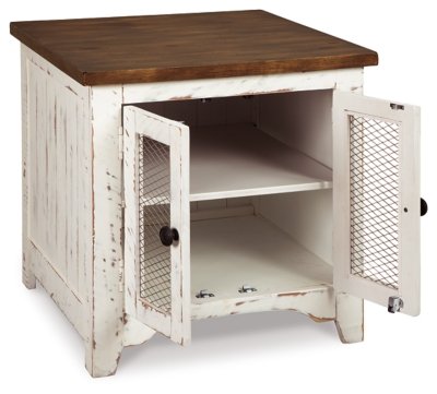 Wystfield End Table - Image 4