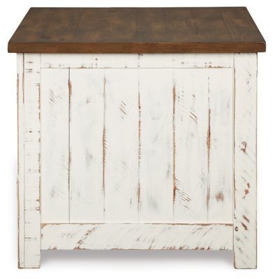 Wystfield End Table - Image 7