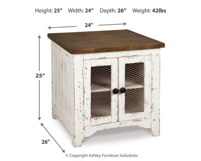 Wystfield End Table - Image 5