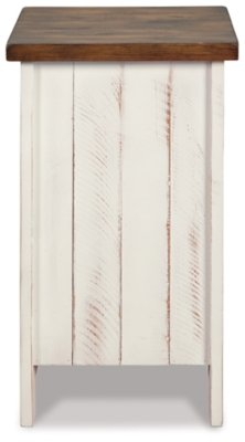 Wystfield Chairside End Table - Image 8