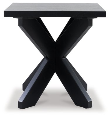 Joshyard End Table - Image 4