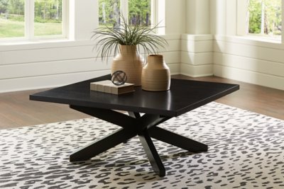 Joshyard Coffee Table and 2 End Tables - Image 12