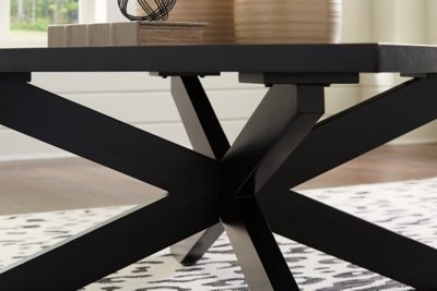 Joshyard Coffee Table and 2 End Tables - Image 13