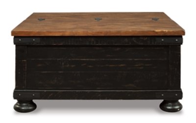 Valebeck Coffee Table with Lift Top - Image 7