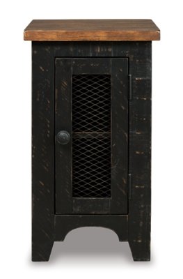 Valebeck Chairside End Table - Image 7