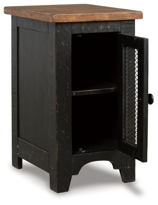 Valebeck Chairside End Table - Image 4