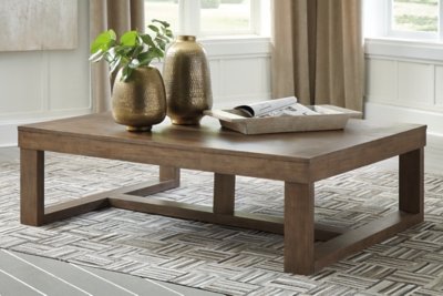Cariton Coffee Table and 2 End Tables - Image 4