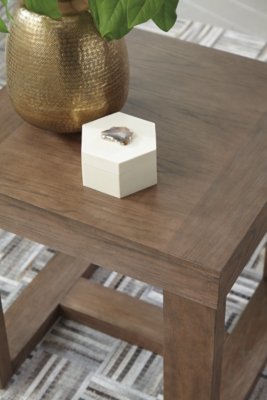 Cariton End Table - Image 7