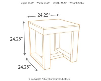 Watson Coffee Table and 2 End Tables - Image 5