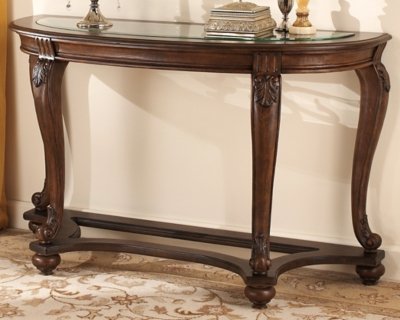 Norcastle Sofa/Console Table - Image 3