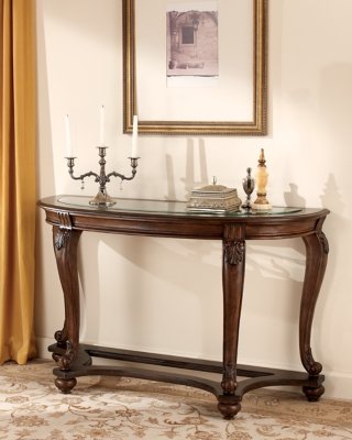 Norcastle Sofa/Console Table - Image 7